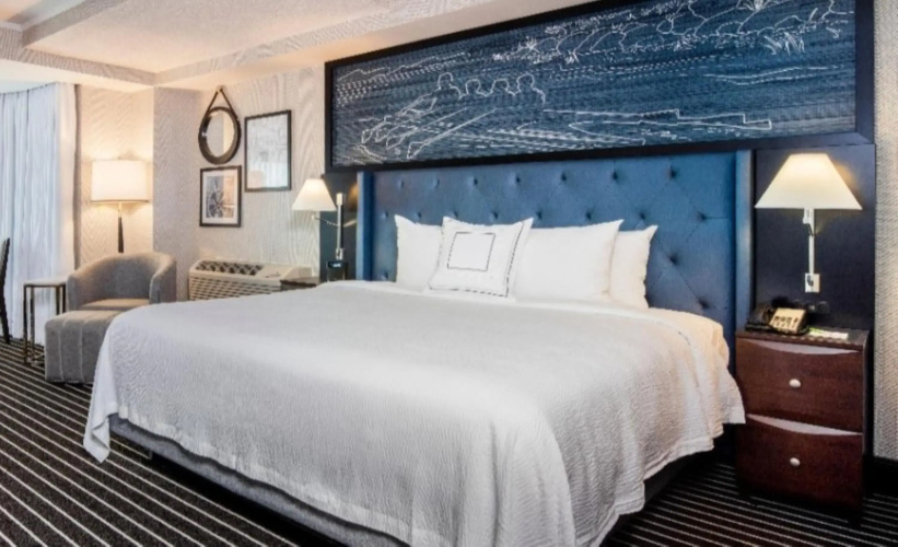 Courtyard by Marriott Boston Brookline