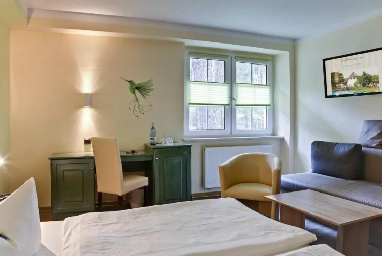 Comfort Double room