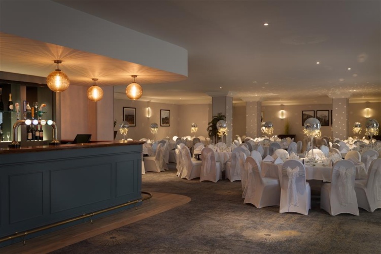 DoubleTree by Hilton Stoke on Trent photo 36
