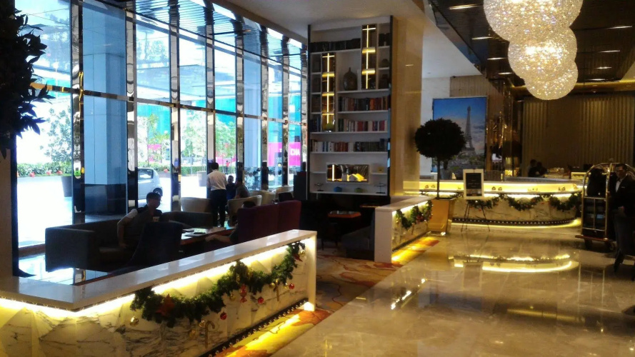 happyholiday's Platinum Suites near KLCC