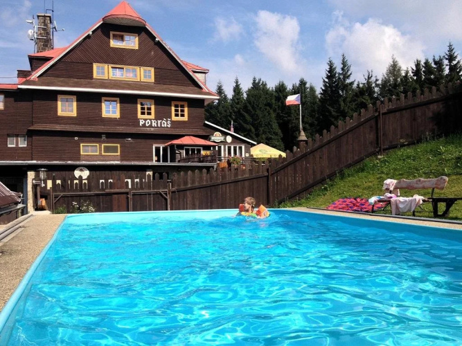 Horský hotel Portáš