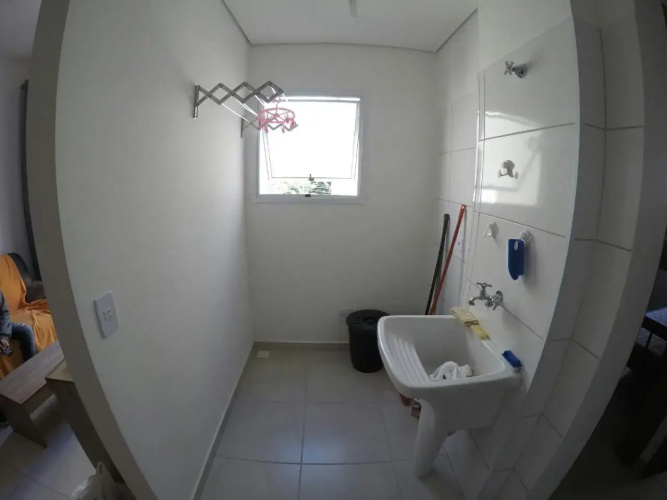 Apartamento cond. fechado