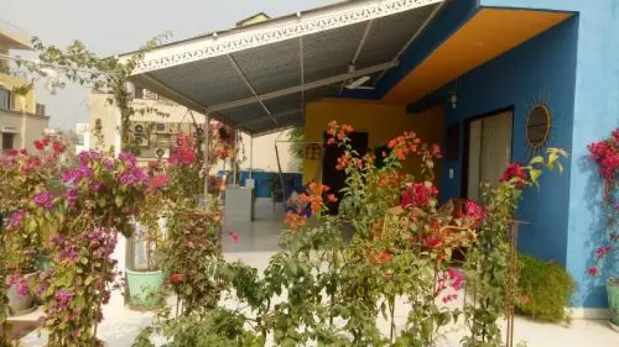 The Coral Tree Homestay