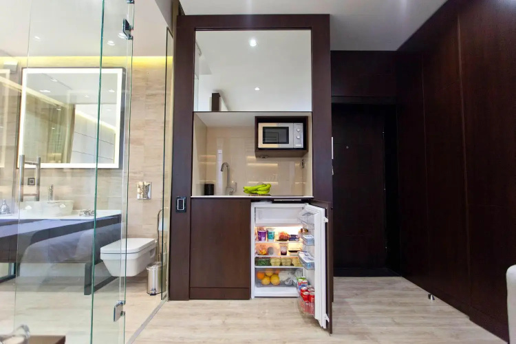 Belgrade's 1st class apartment, Stari Grad