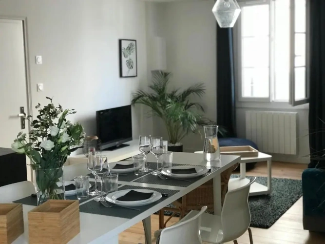 1 Bedroom Apartment