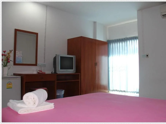 Vanarom Hotel