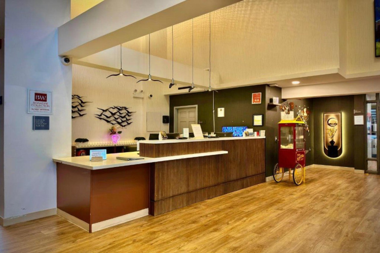 Superior Shores Hotel Thunder Bay