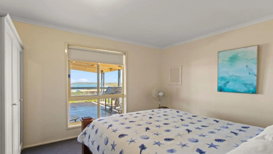 Mariners View Coffin Bay