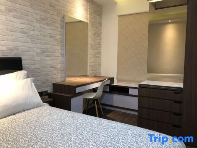 Twin Family Apartment