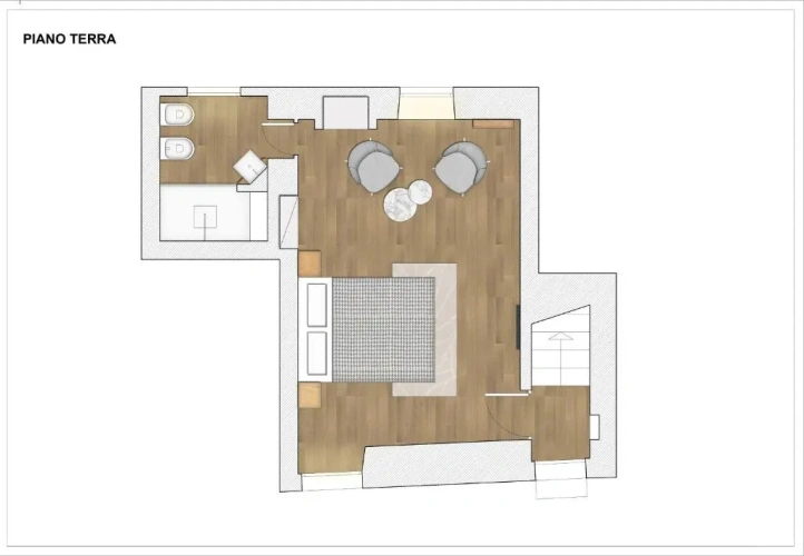 2 Bedrooms Villa