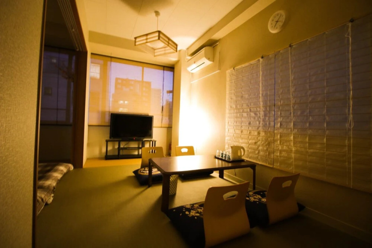 Sakura Garden Hotel