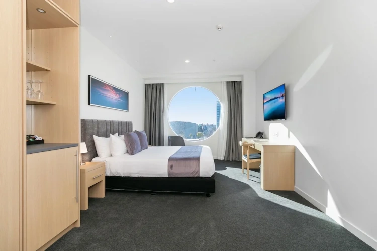 Executive Double Suite