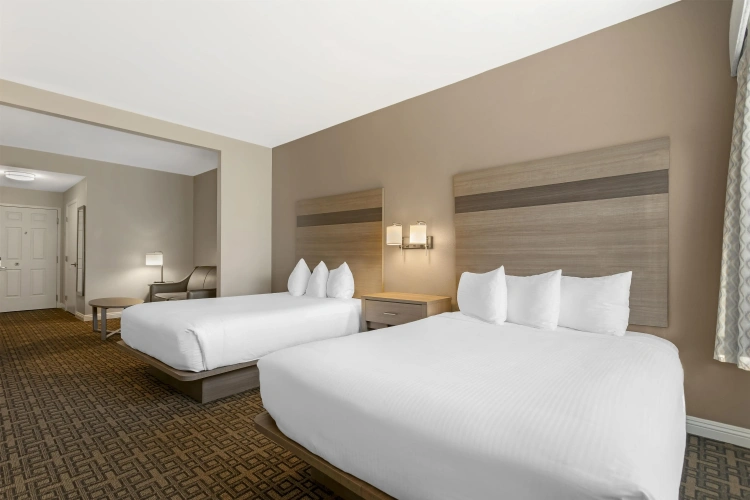 Quadruple Suite