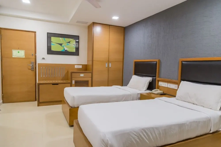 Superior Twin room