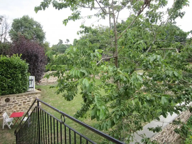 Gîte les Lauriers