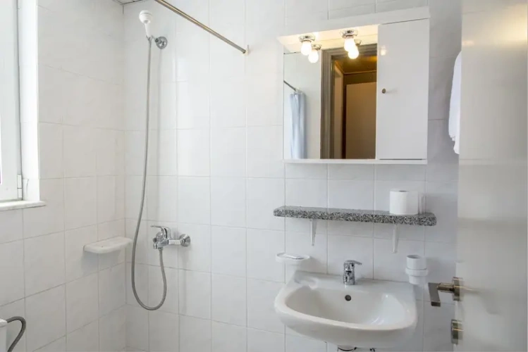 Standard Double Studio with balcony