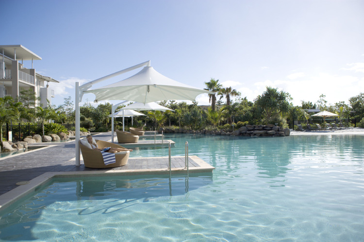 Peppers Salt Resort & SpaOver view