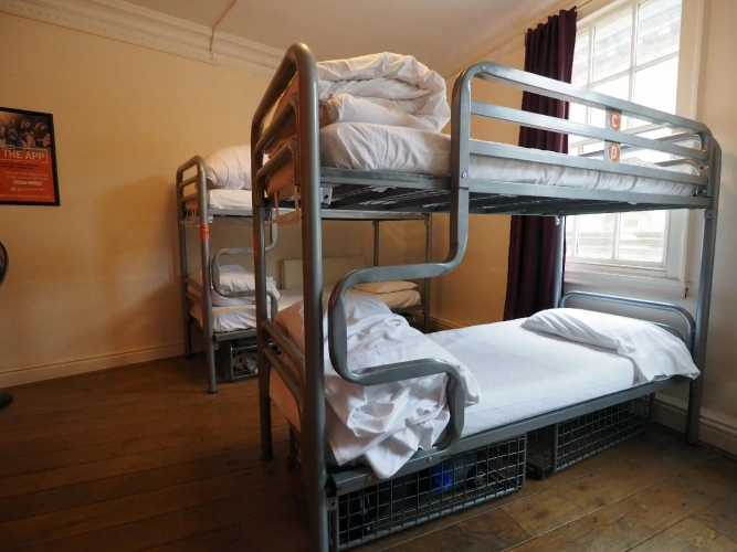 Bed in Dorm (female dorm)