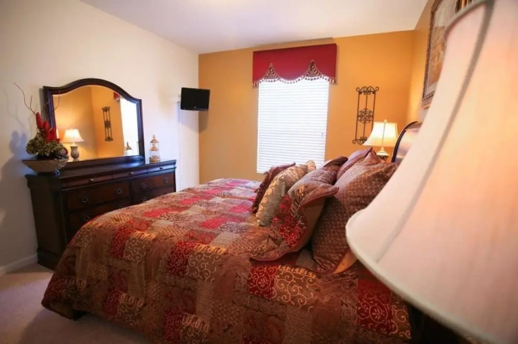3 Bedrooms Standard room