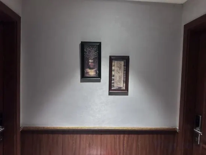 Hotel rooms