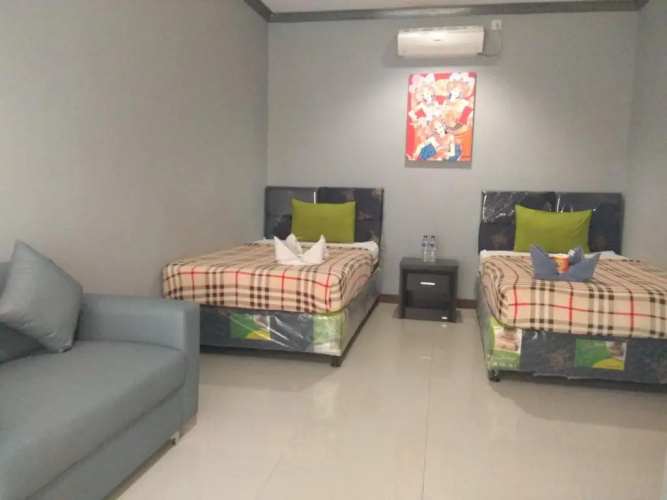 Tri Putri Home Stay