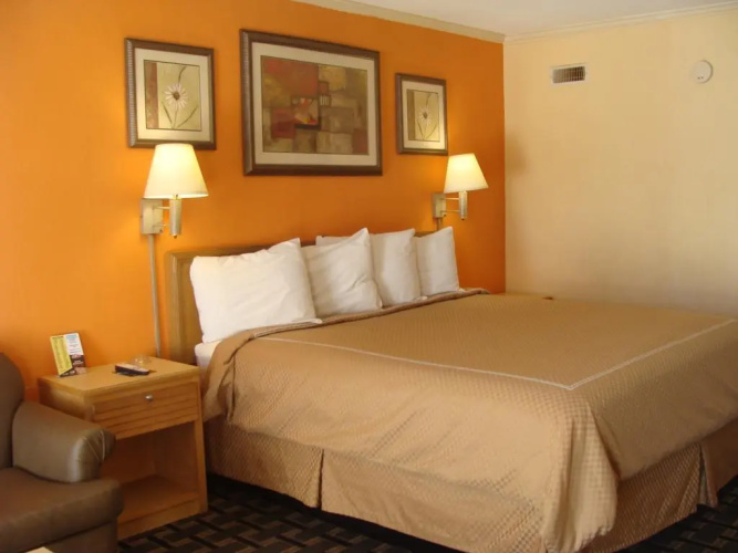 Budget Inn Conway