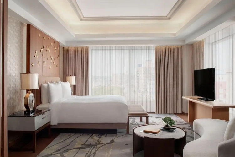 Presidential Double Suite