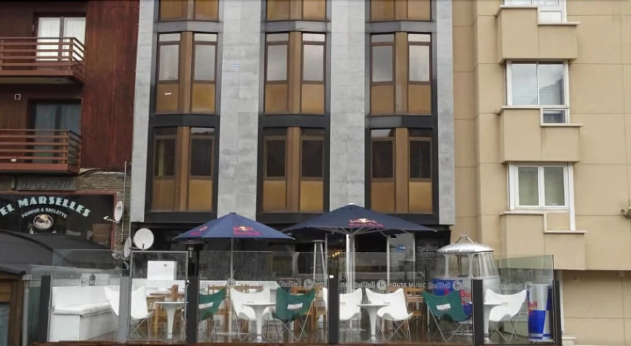Hotel Les Pistes