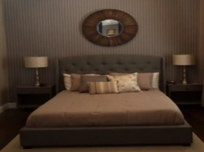Luxury room
