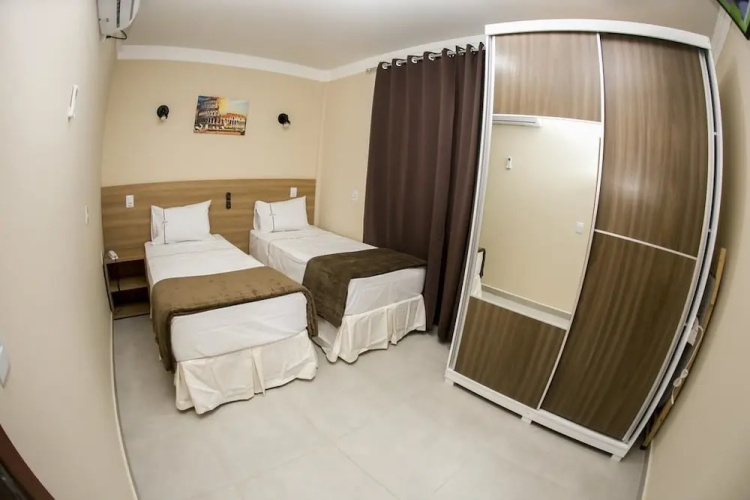 Hotel Máximos