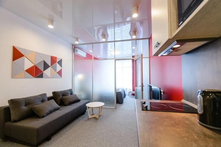 1 Bedroom Comfort Apartment