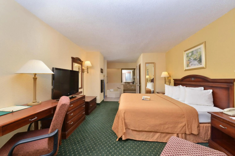 Motel 6 Jackson, MS - Southwest