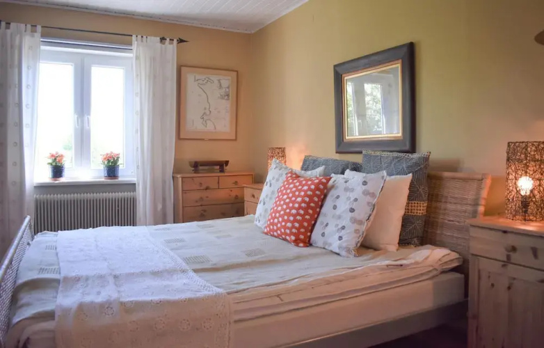 Awesome Home in Gärsnäs With 3 Bedrooms and Wifi