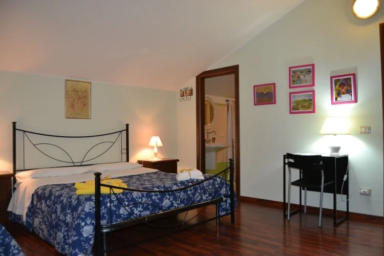 Comfort Triple room