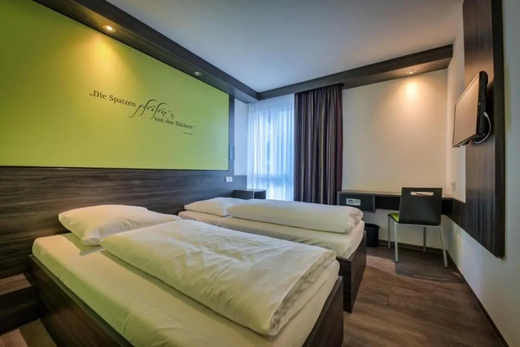 Standard Double room