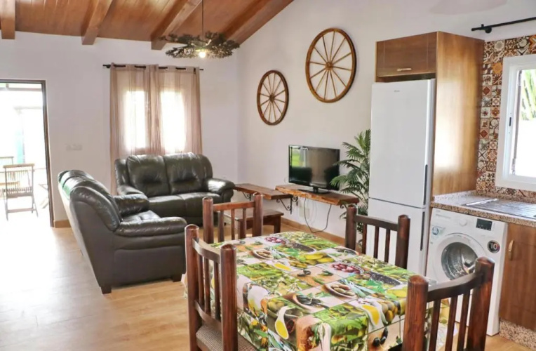 Bungalow Roche