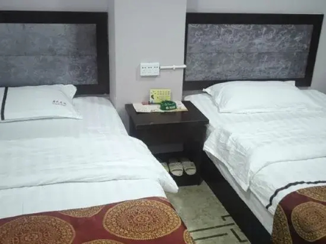 Jinping Tang's Hotel
