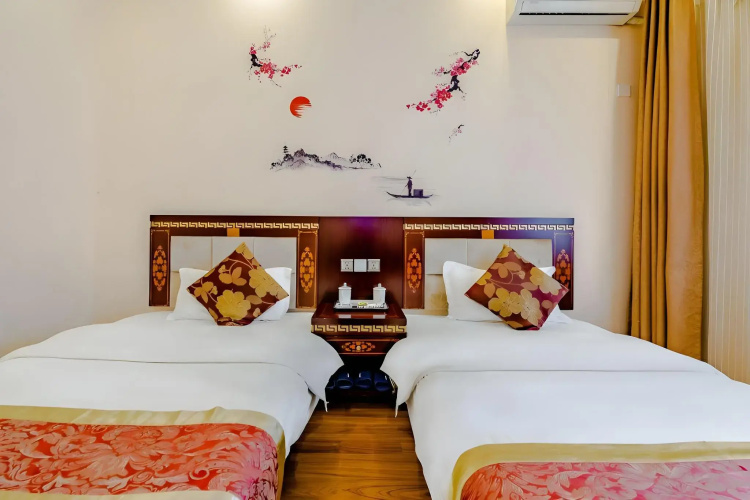 Chengdu Holly Hostel