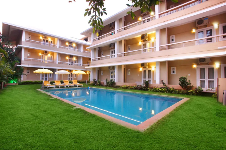 The Belmonte By Ace An All Suite Resort