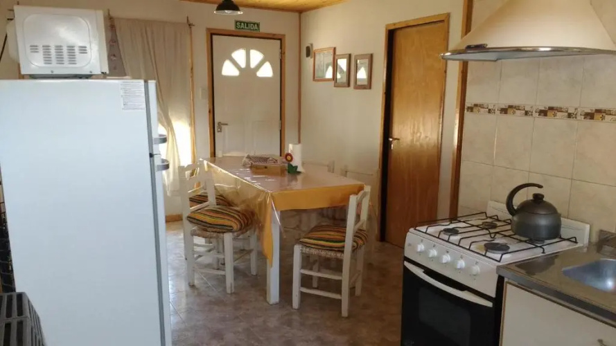 Cabañas El Labriego