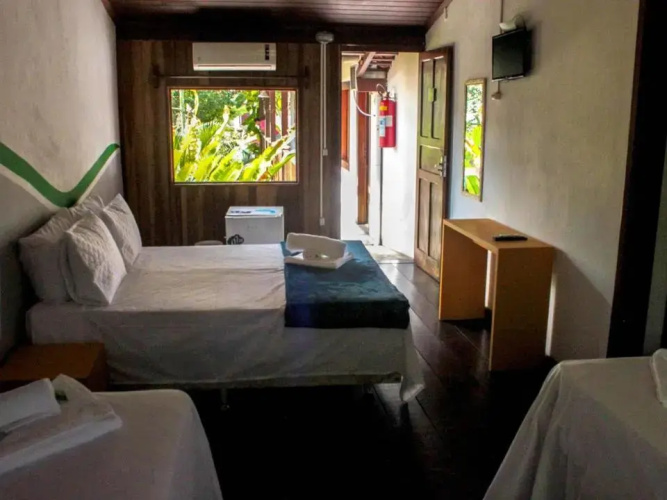 Aroeira Pousada Paraty