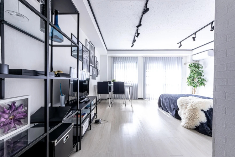 B1. PERFECT PLACE with LUX FLAT #SHINJUKU