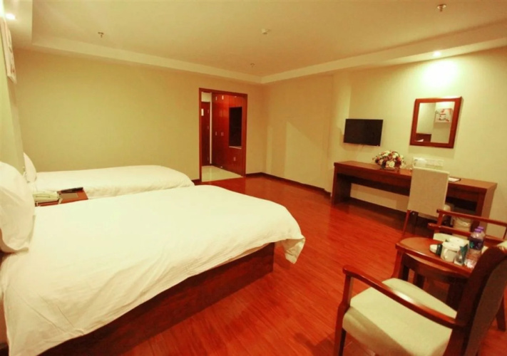 GreenTree Inn Su Zhou Yangyuxiang Hotel