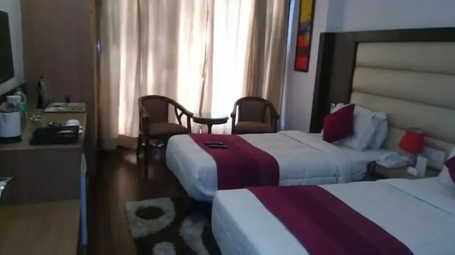 Superior room