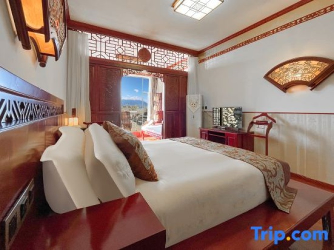 Standard Double room with sea view