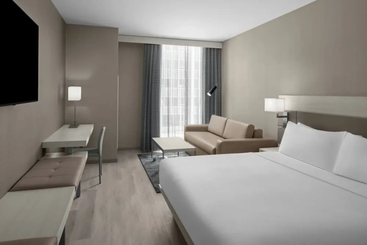 Standard Double room