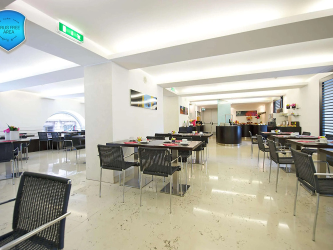 Mercure Bergamo Centro Palazzo Dolci photo 18