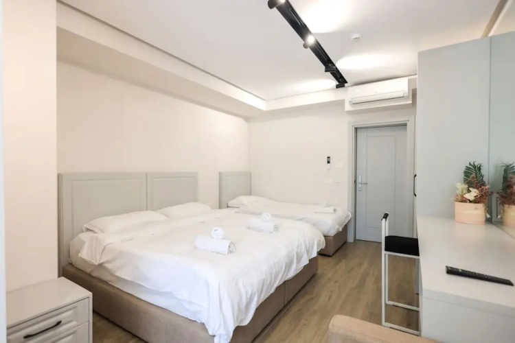 Beach Room 02 in Durr s