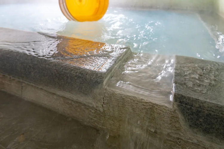 Beppu Onsen Ogura No Yu