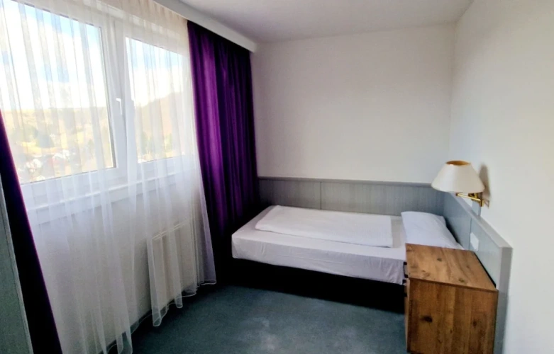 Economy Single room